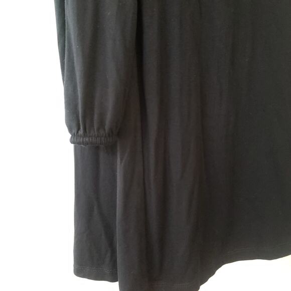 Rachel Zoe Black Shift Stretch Everyday Rayon XL - Picture 6 of 8